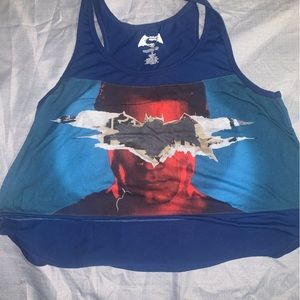Spider man tank